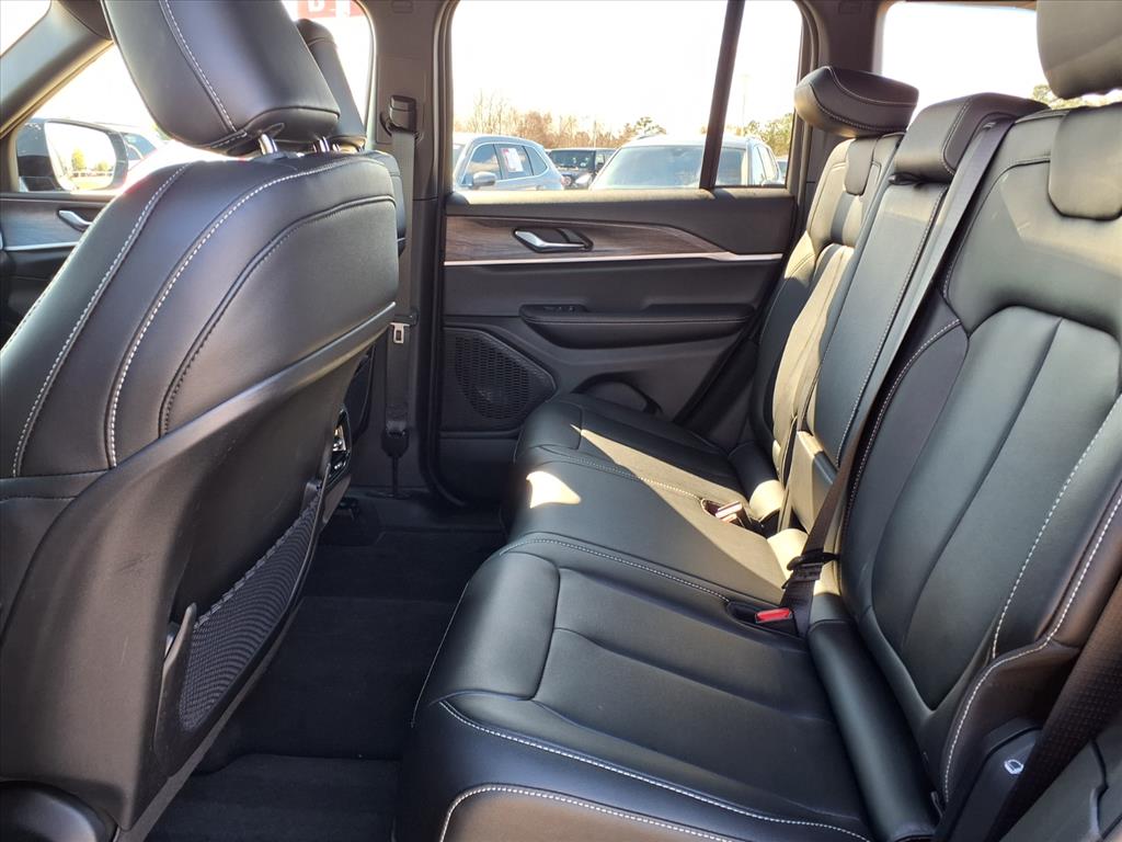 2025 Jeep Grand Cherokee Limited - 8