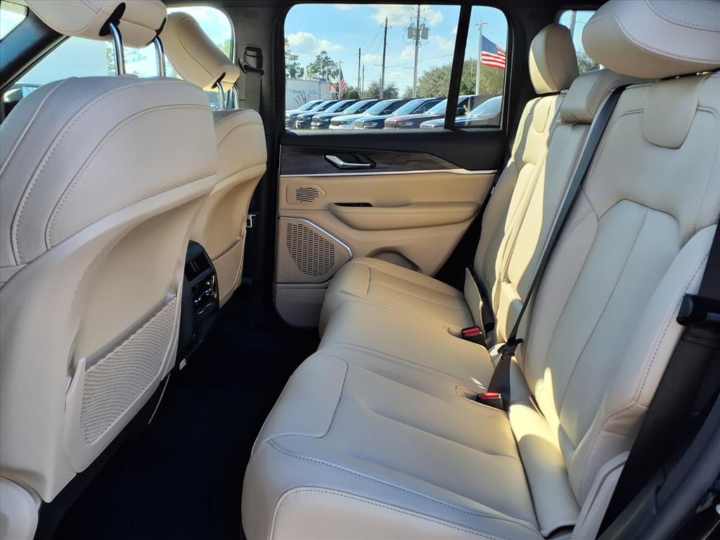 2026 Jeep Grand Cherokee Limited Diamond Black at League City CDJR