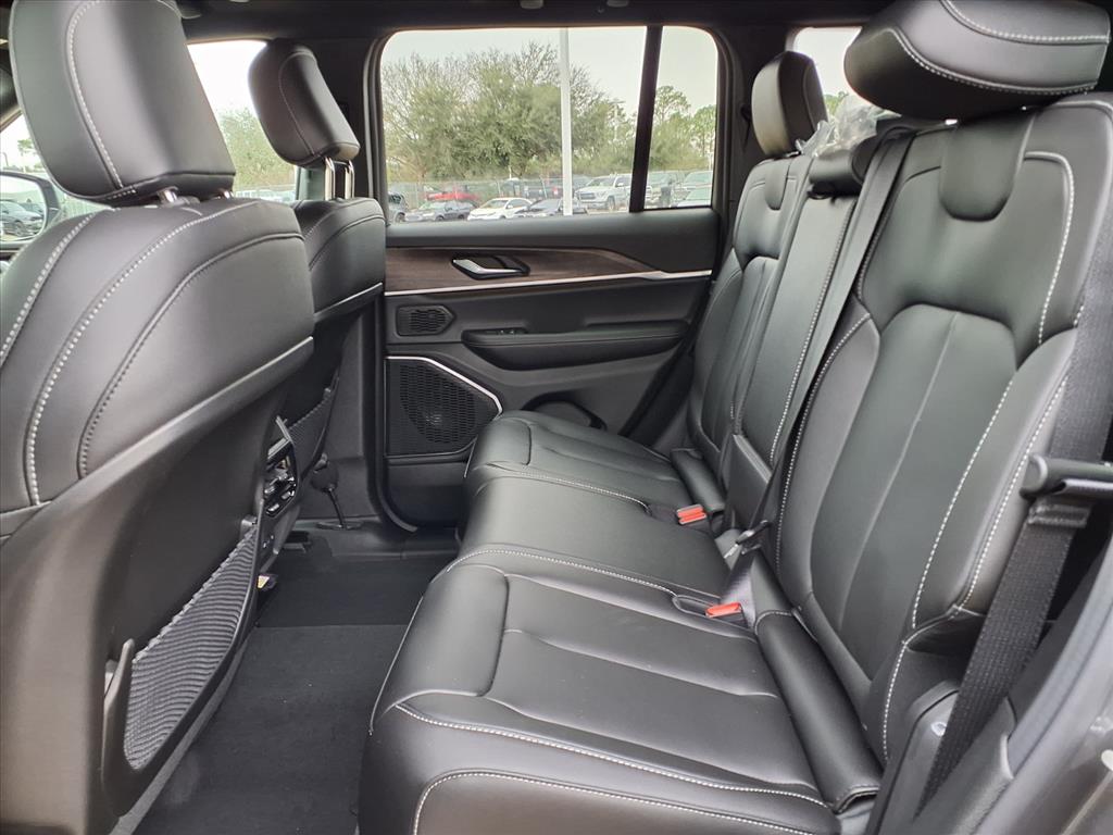 2026 Jeep Grand Cherokee Limited Metallic at League City CDJR