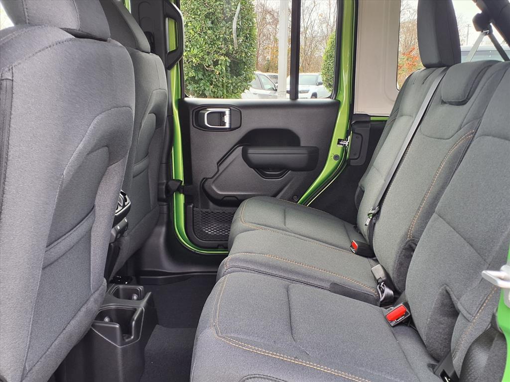 2026 Jeep Wrangler Sport Mojito! Clearcoat at League City CDJR