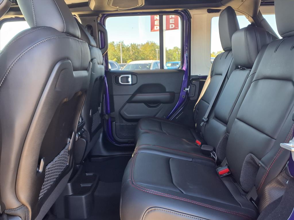 2026 Jeep Wrangler Rubicon Pht Reign at League City CDJR