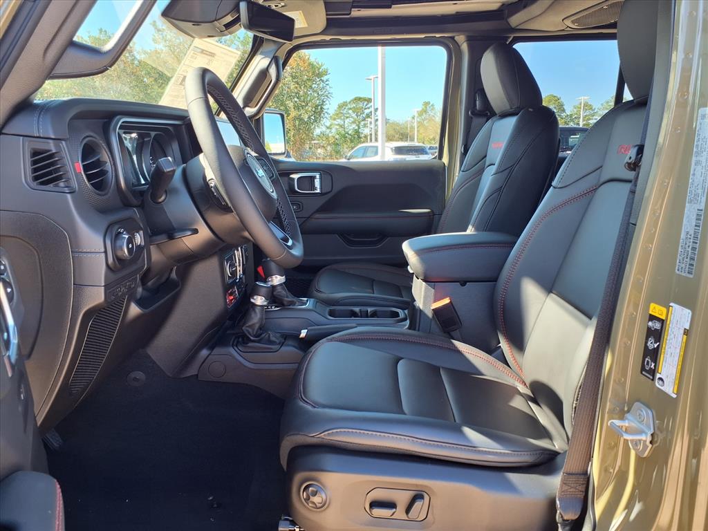 2026 Jeep Wrangler Rubicon Pj5 41 at League City CDJR