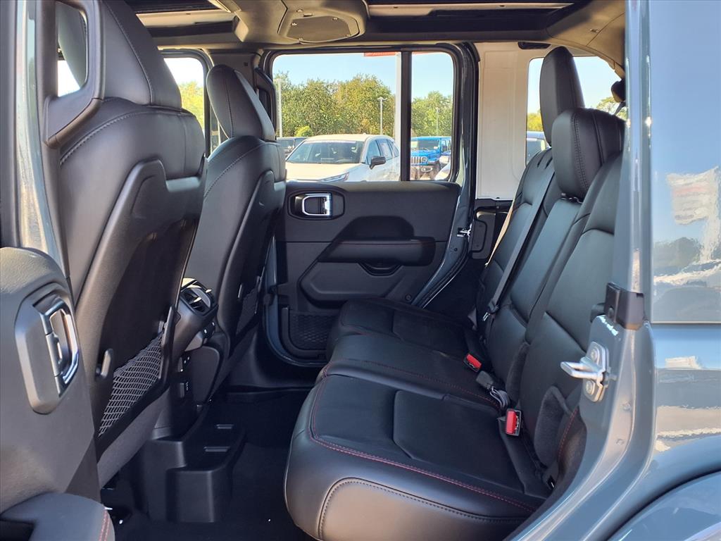 2026 Jeep Wrangler  Anvil Clearcoat at League City CDJR