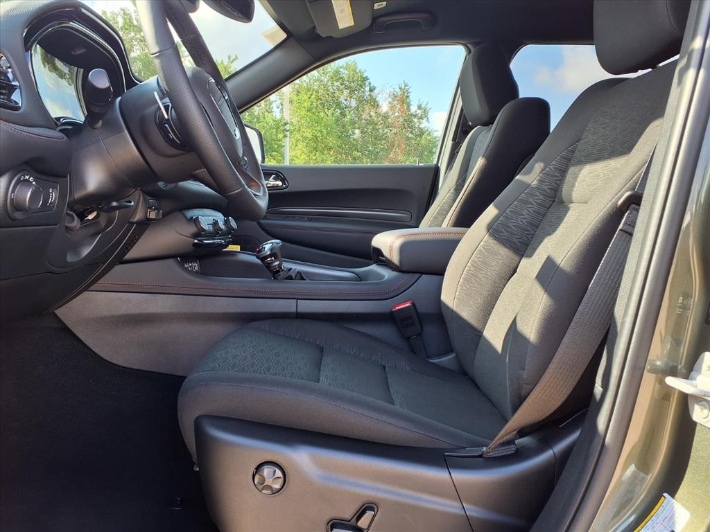 2026 Dodge Durango GT HEMI V8 - 8