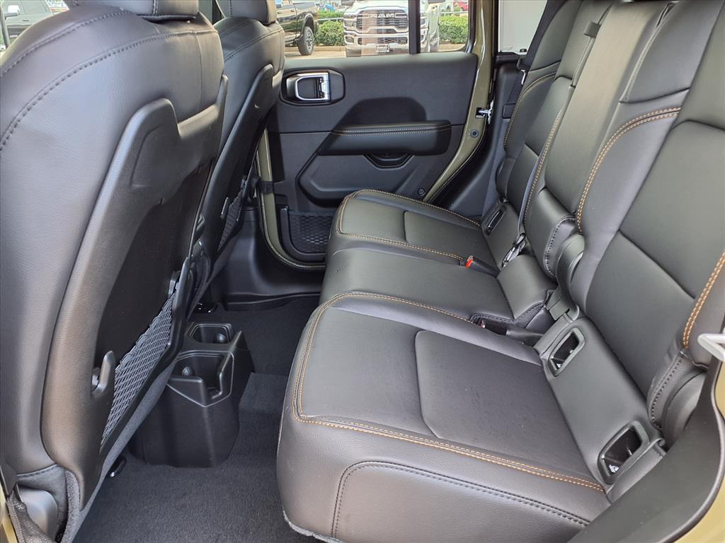 2025 Jeep Gladiator Sport Pj5 41 at League City CDJR