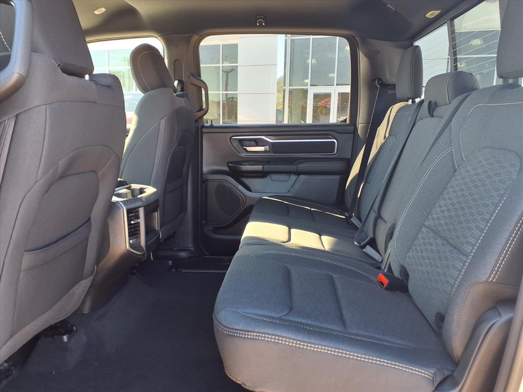 2026 RAM 1500 Big Horn/Lone Star Bright White Clearcoat at League City CDJR