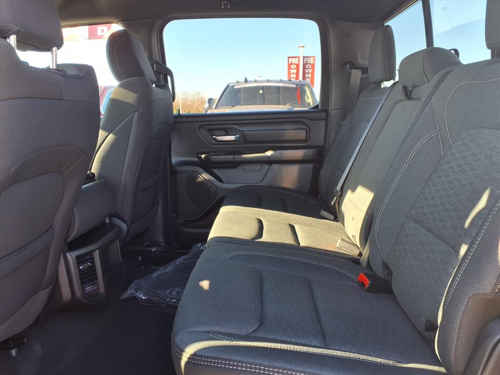 2026 RAM 1500 Tradesman Bright White Clearcoat at League City CDJR