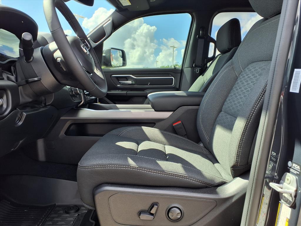2026 RAM 1500 Big Horn/Lone Star - 8