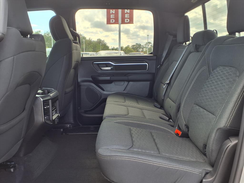 2026 RAM 1500 Big Horn/Lone Star Billet Silver Metallic Clearcoat at League City CDJR