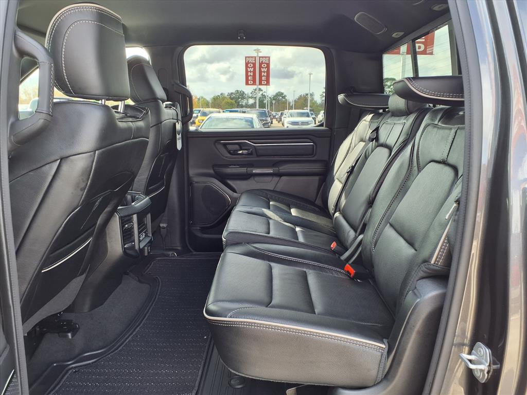 2022 RAM 1500 Limited Granite Crystal Metallic Clearcoat at League City CDJR