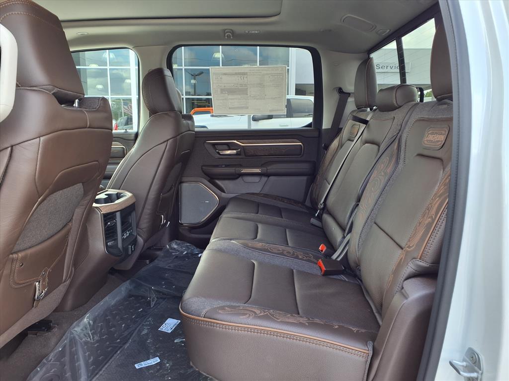 2026 RAM 1500 Limited White at League City CDJR