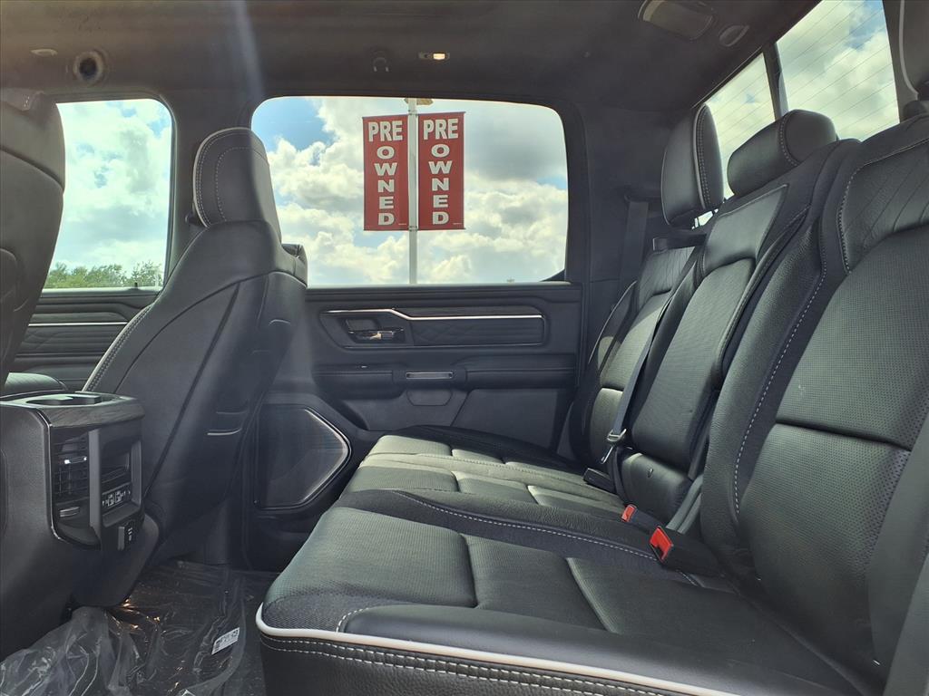 2026 RAM 1500 Limited Diamond Black at League City CDJR