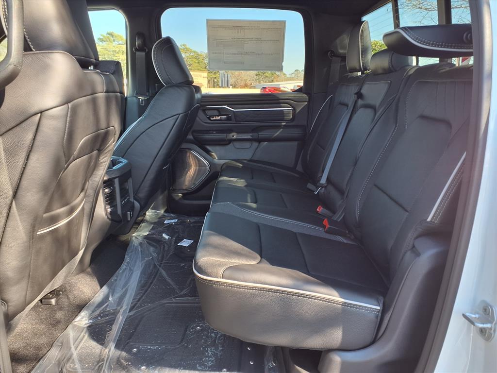 2026 RAM 1500 Limited Ivory White at League City CDJR