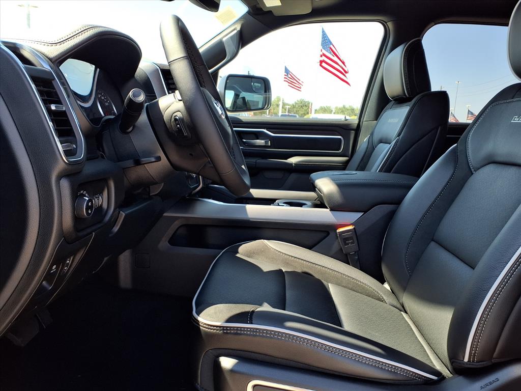 2026 RAM 1500 Laramie Diamond Black at League City CDJR