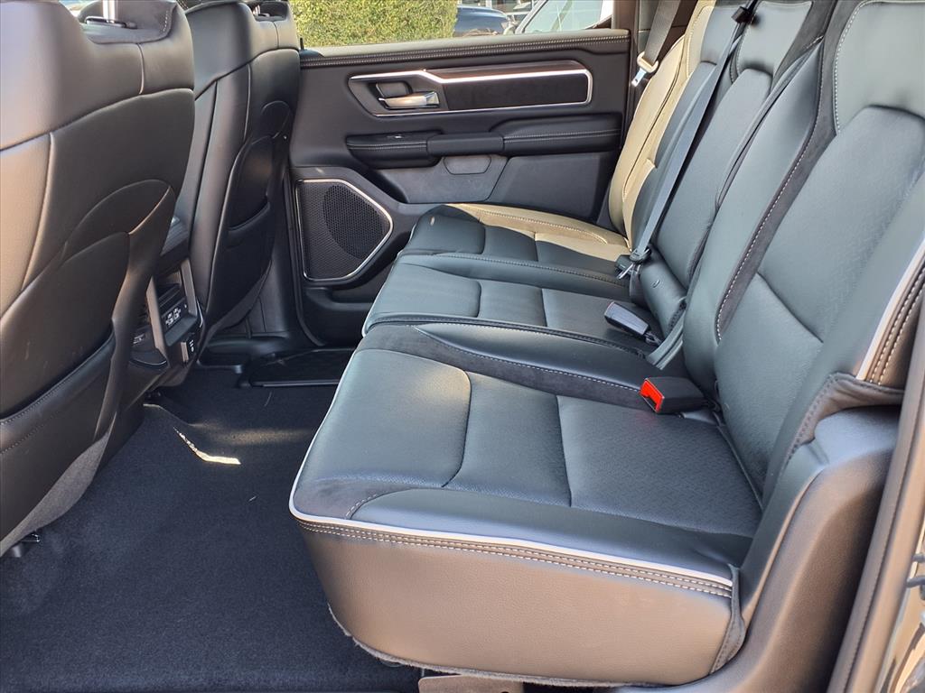 2026 RAM 1500 Laramie Blue Metallic at League City CDJR