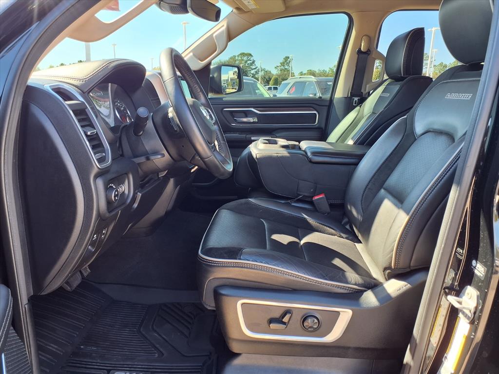 2021 RAM 1500 Laramie - 8