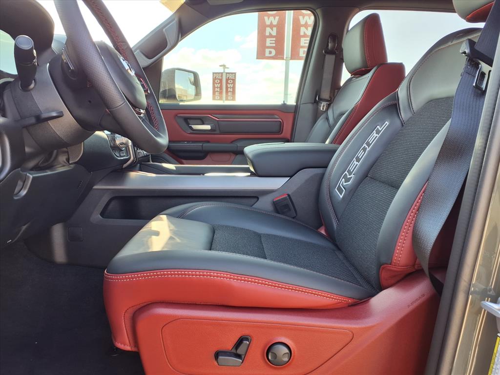 2026 RAM 1500 Rebel Canyon at League City CDJR