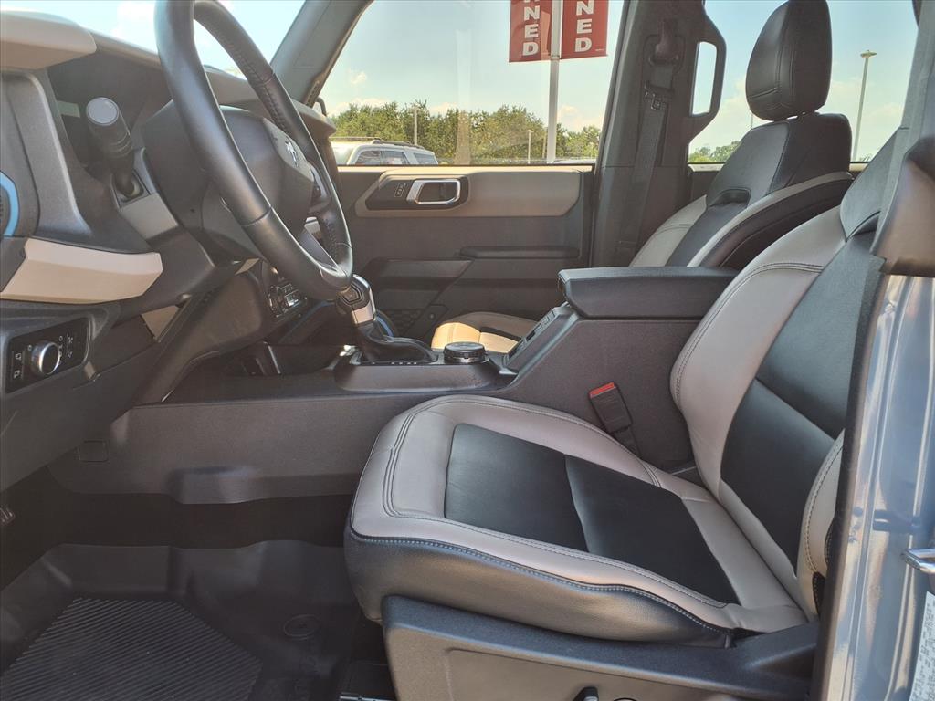 2024 Ford Bronco Wildtrak - 8