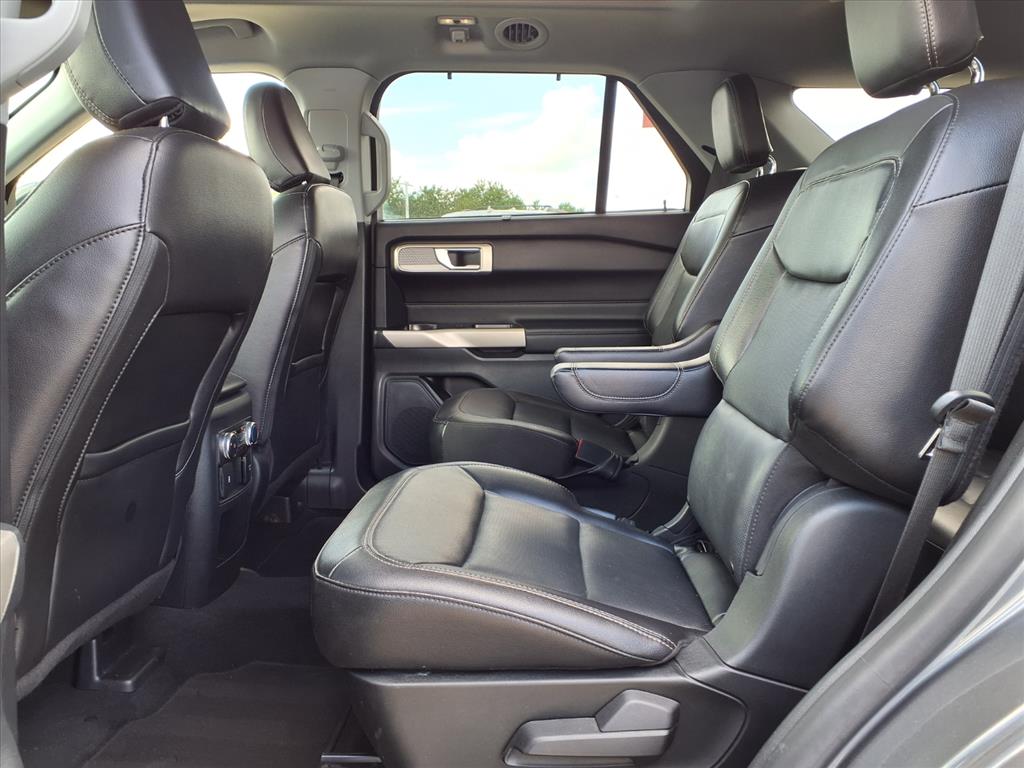 2021 Ford Explorer Limited - 8