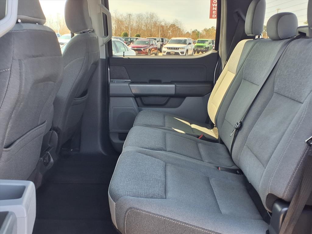 2025 Ford F-150 XLT - 8