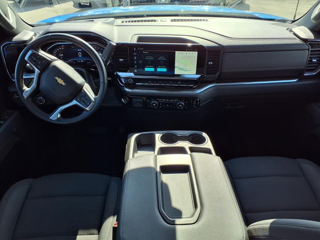 2025 Chevrolet Silverado 1500 LT - 8