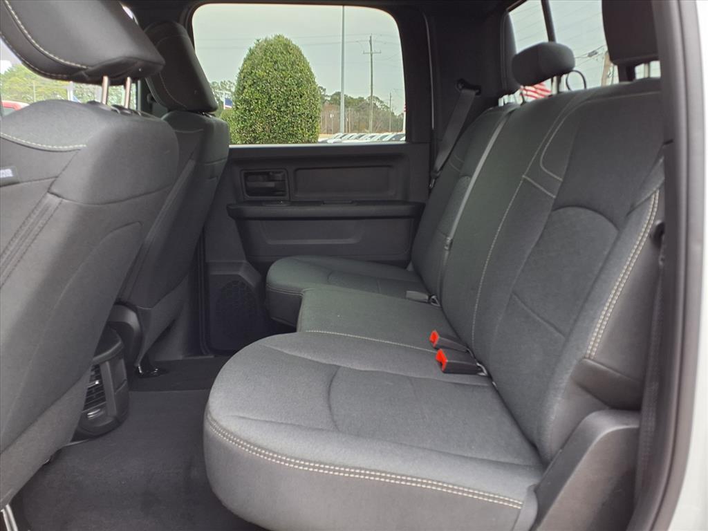 2026 RAM 2500 Tradesman Bright White Clearcoat at League City CDJR