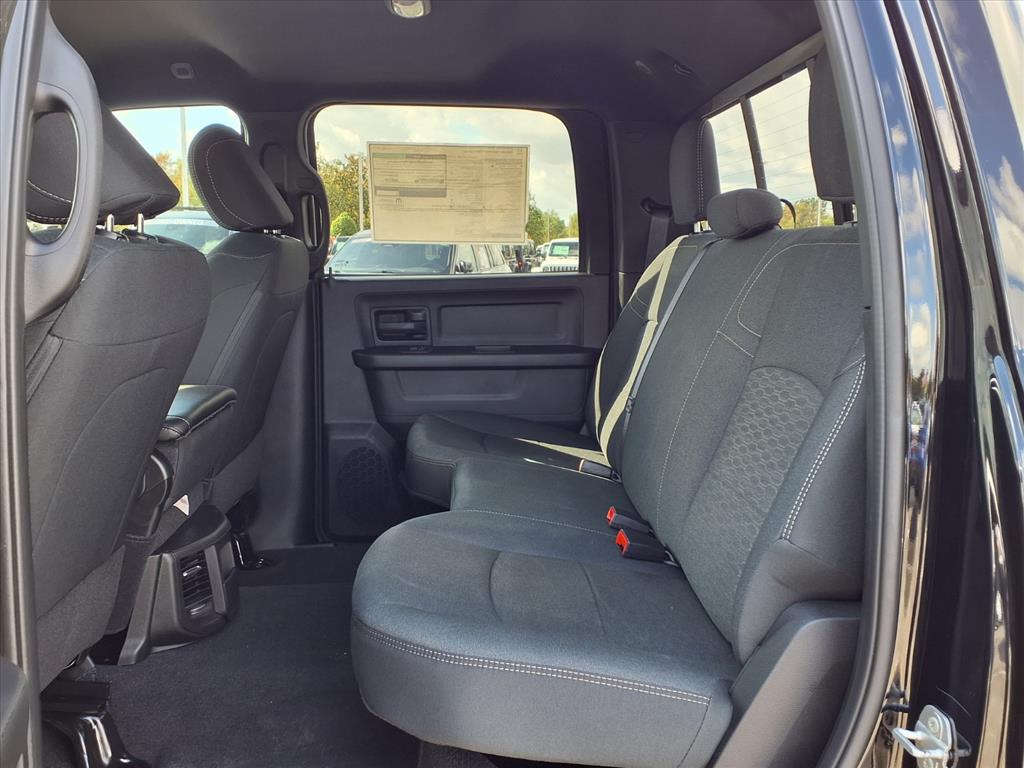 2026 RAM 2500 Tradesman Diamond Black at League City CDJR