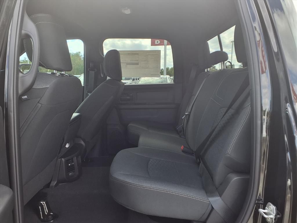 2026 RAM 2500 Tradesman Diamond Black at League City CDJR