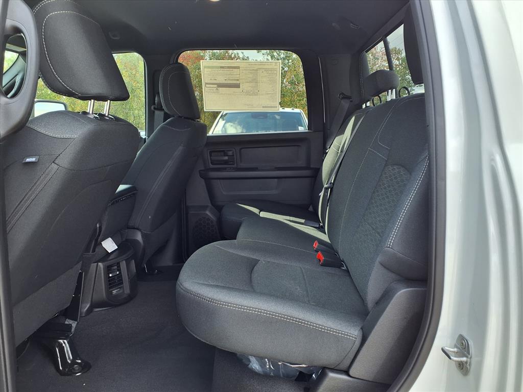 2026 RAM 2500 Tradesman Bright White Clearcoat at League City CDJR