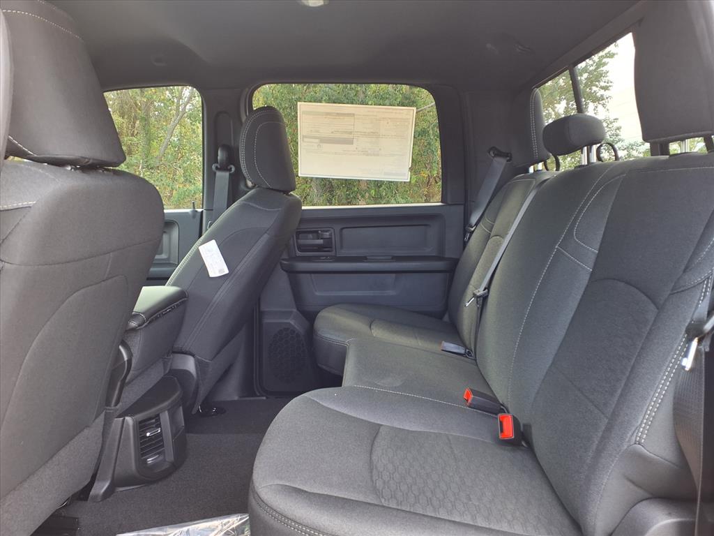 2026 RAM 2500 Tradesman Granite Crystal Clearcoat Metallic at League City CDJR