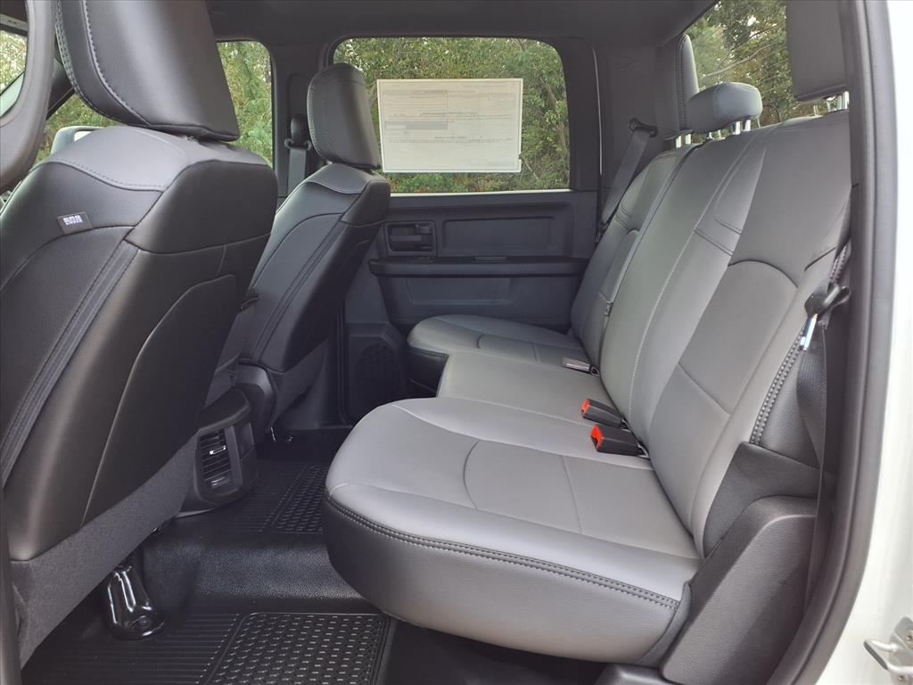 2026 RAM 2500 Tradesman Bright White Clearcoat at League City CDJR