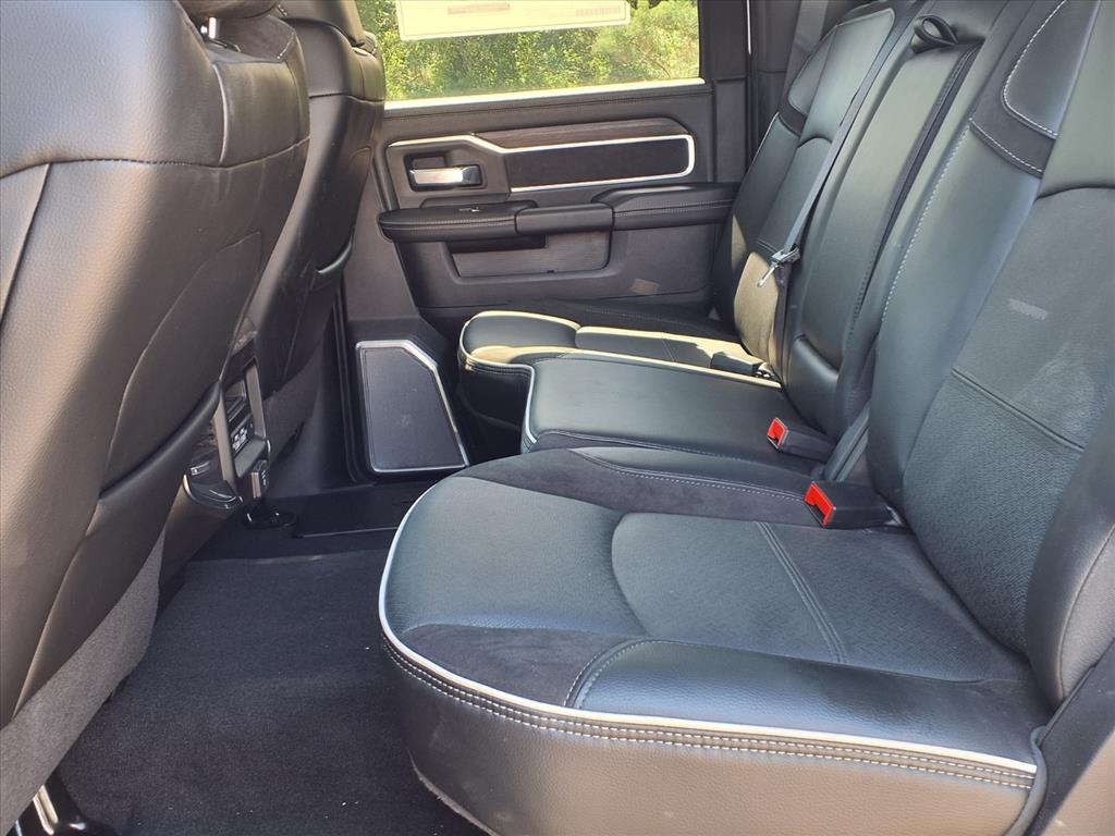 2025 RAM 2500 Laramie Bright White Clearcoat at League City CDJR