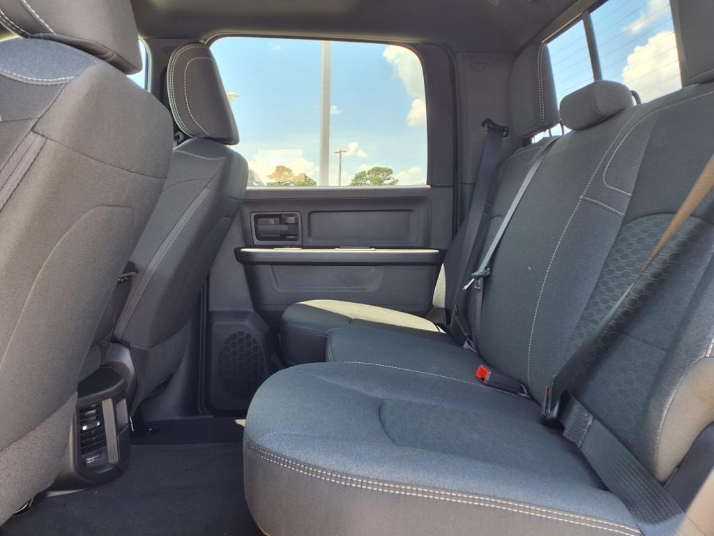 2025 RAM 2500 Tradesman Diamond Black at League City CDJR