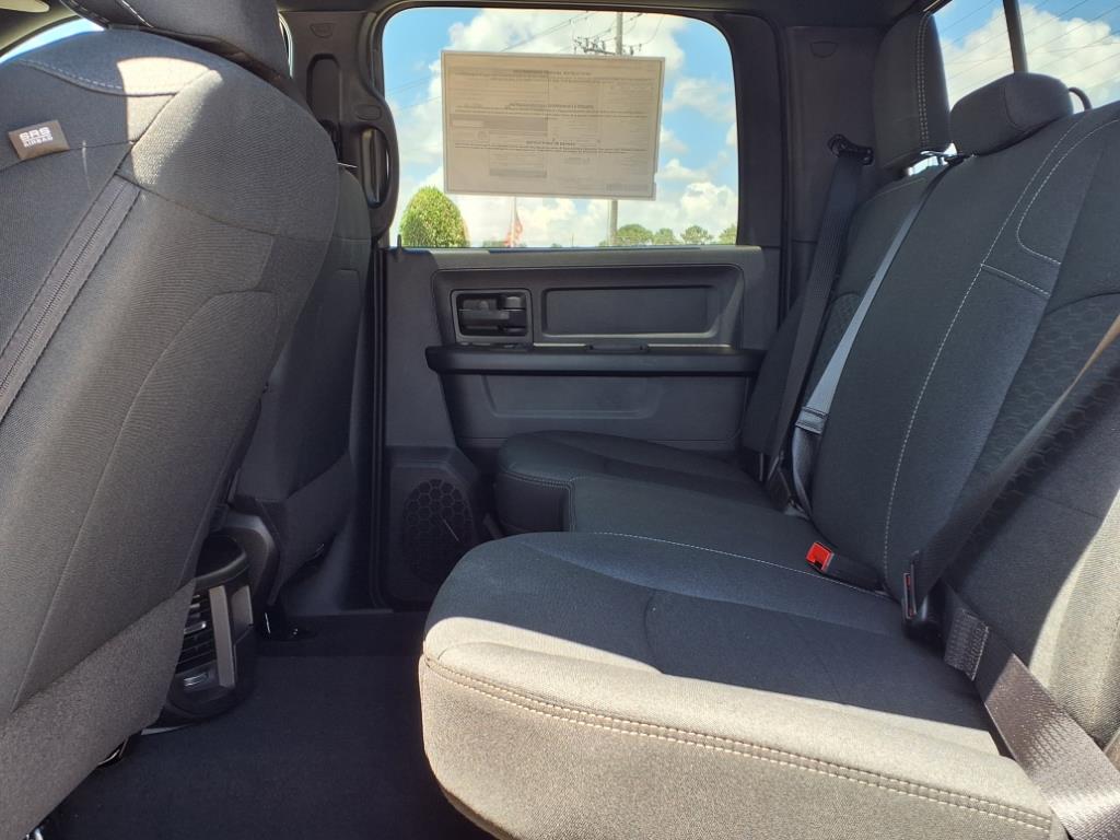 2025 RAM 2500 Tradesman Granite Crystal Clearcoat Metallic at League City CDJR