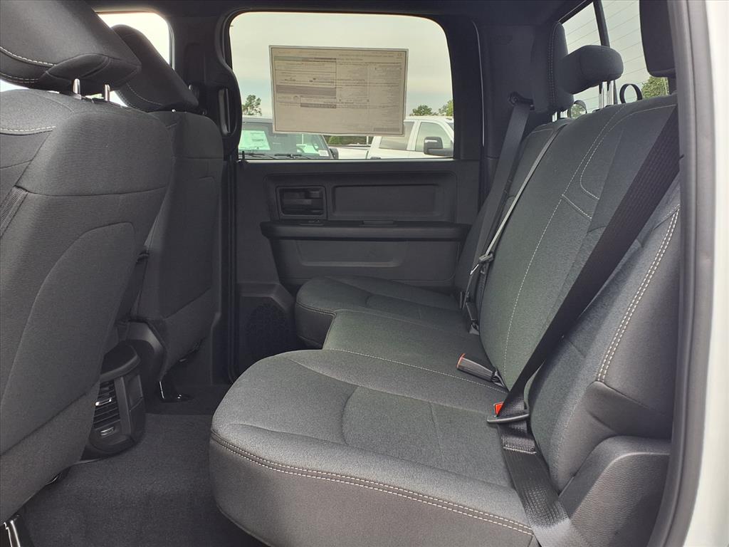 2026 RAM 3500 Tradesman Bright White Clearcoat at League City CDJR