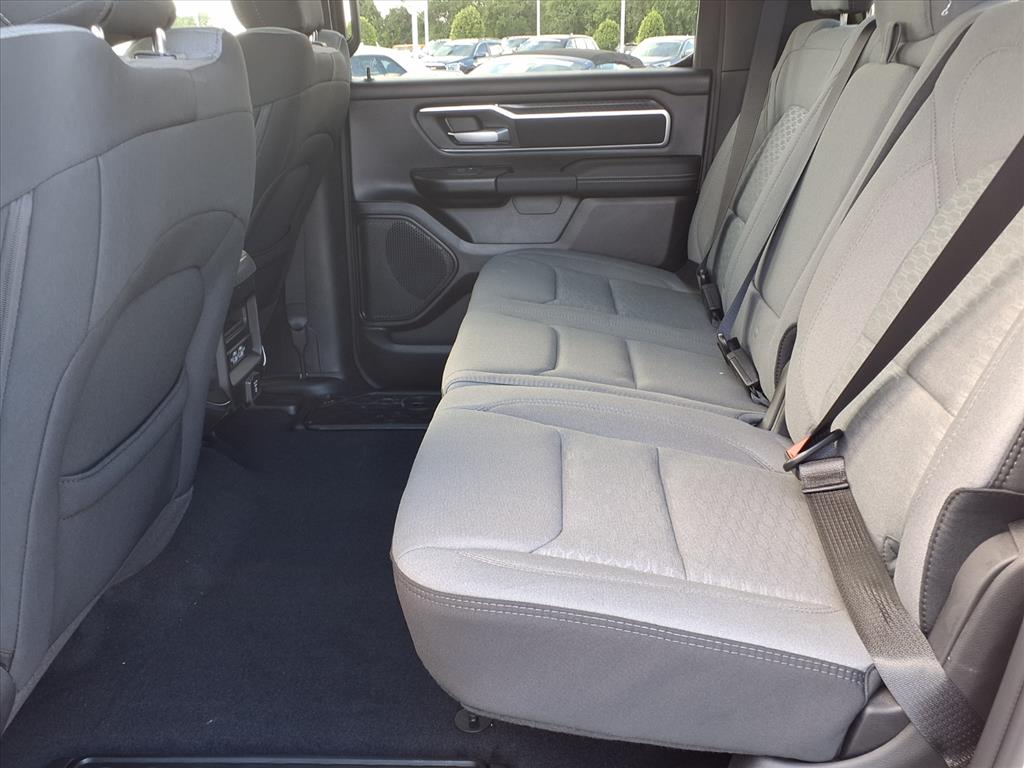 2026 RAM 1500 Big Horn/Lone Star Bright White Clearcoat at League City CDJR