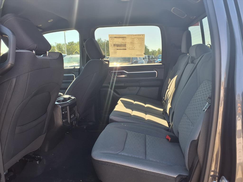 2026 RAM 1500 Big Horn/Lone Star Granite Crystal Clearcoat Metallic at League City CDJR