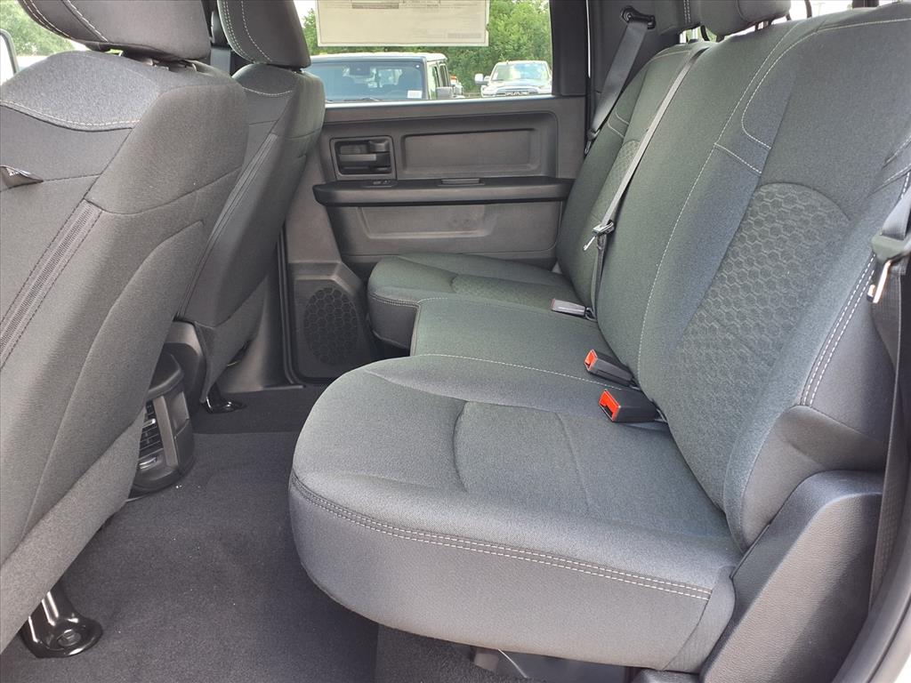 2026 RAM 2500 Tradesman Bright White Clearcoat at League City CDJR