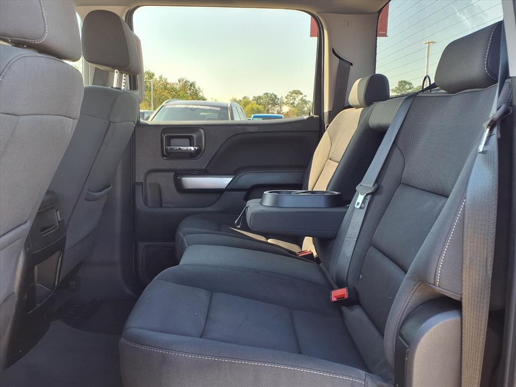 2018 Chevrolet Silverado 1500 LT LT1 - 8