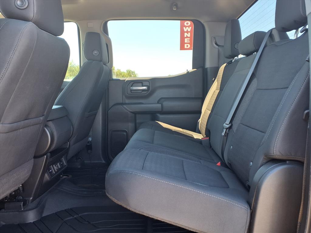 2020 Chevrolet Silverado 1500 LT Texas Edition - 8