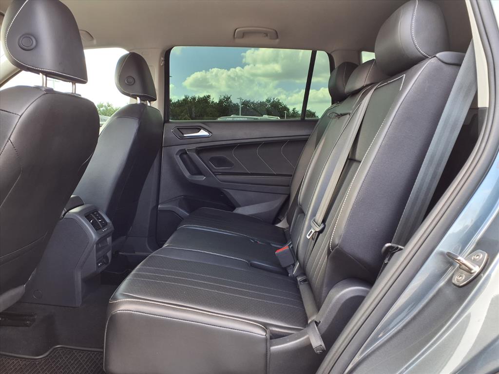 2024 Volkswagen Tiguan 2.0T SE - 8