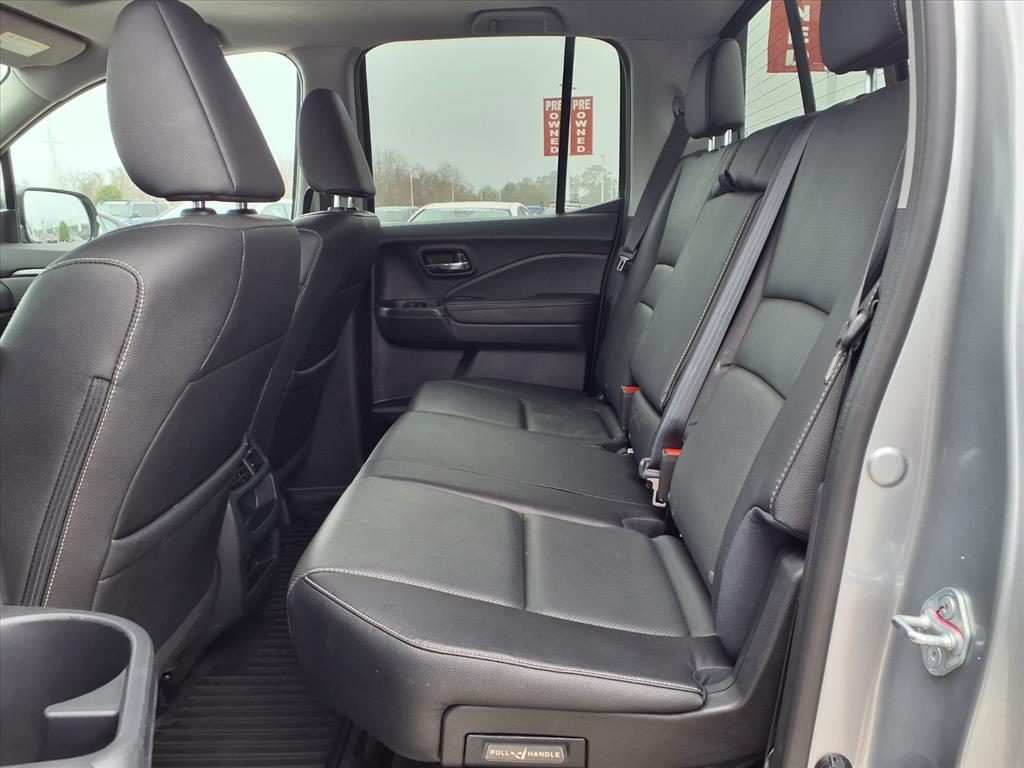 2023 Honda Ridgeline RTL - 8