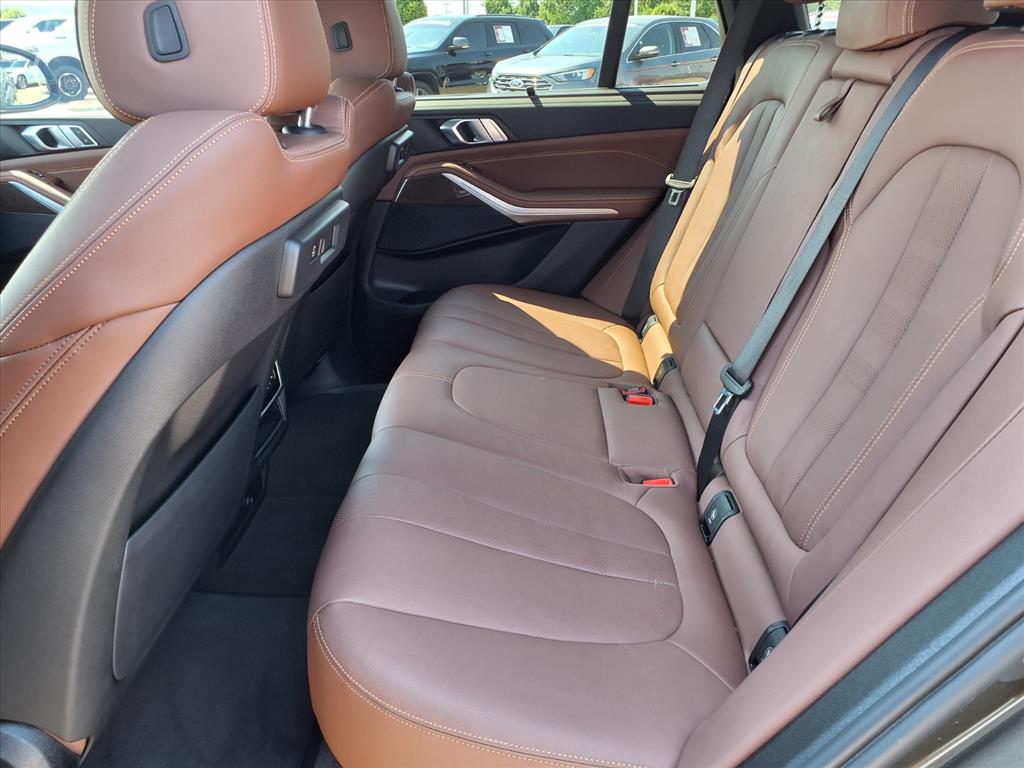 2022 BMW X5 xDrive40i - 8