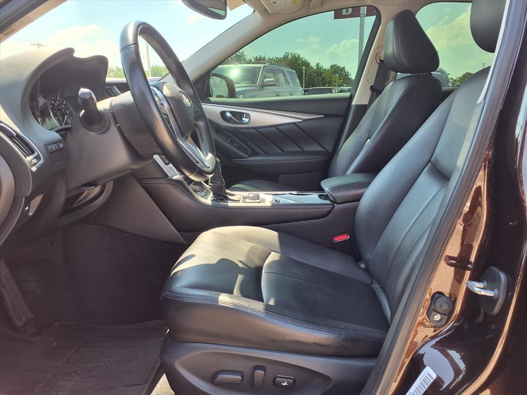 2020 INFINITI Q50 3.0t LUXE - 8