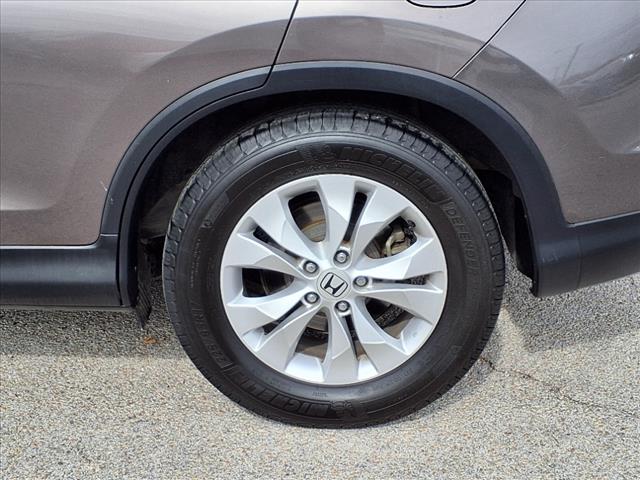 2014 Honda CR-V EX-L w/Navi