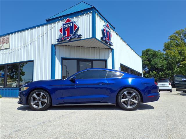 2015 Ford Mustang V6