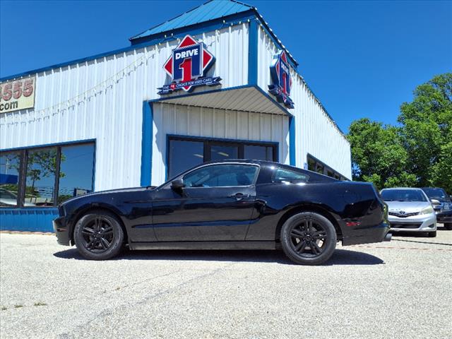 2014 Ford Mustang V6