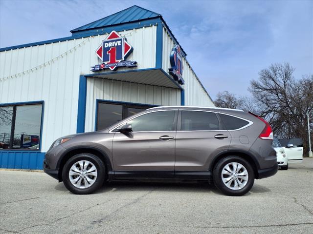 2014 Honda CR-V EX-L w/Navi