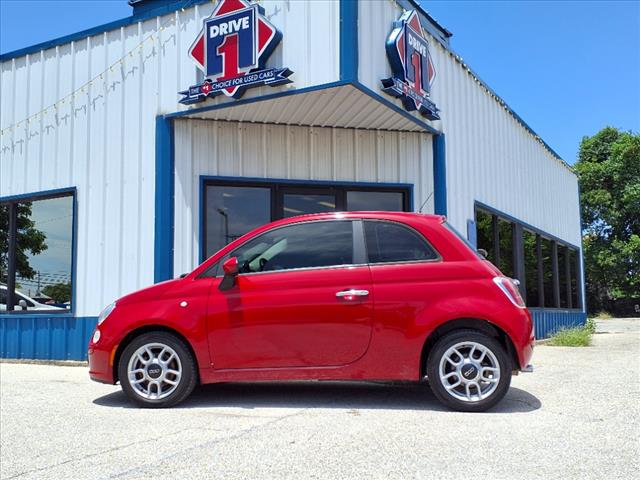 2013 FIAT 500 Pop