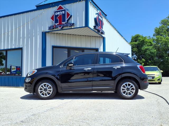 2017 FIAT 500X Pop